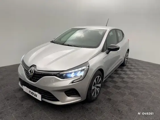 RENAULT CLIO V - voiture d'occasion - Photo 1