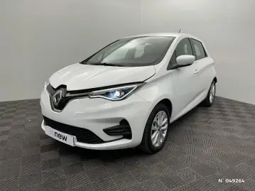 Acheter RENAULT ZOE Zoe R135 Achat Intégral - 21 Zen occasion en vente à RENAULT DREUX GUEUDET 1880