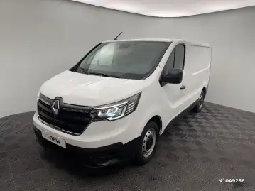 Acheter RENAULT TRAFIC FG TRAFIC FGN L1H1 2800 KG BLUE DCI 150 CONFORT occasion en vente à RENAULT DREUX GUEUDET 1880