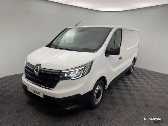 RENAULT TRAFIC FG III - voiture d'occasion - Photo 1