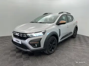 Acheter DACIA SANDERO Sandero TCe 90 CVT Stepway Extreme occasion en vente à RENAULT DREUX GUEUDET 1880