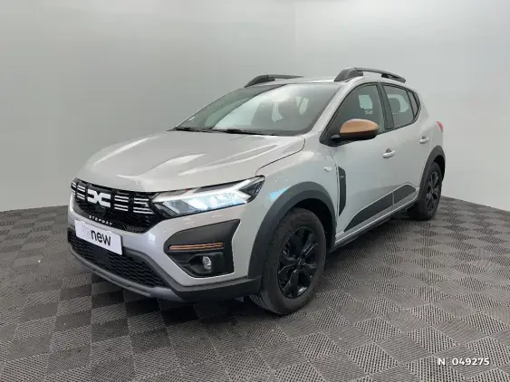 DACIA SANDERO III - voiture d'occasion - Photo 1