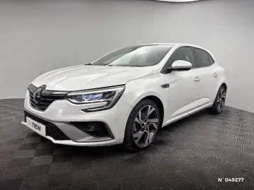 Acheter RENAULT MEGANE Mégane IV Berline TCe 160 EDC FAP R.S. Line occasion en vente à RENAULT DREUX GUEUDET 1880
