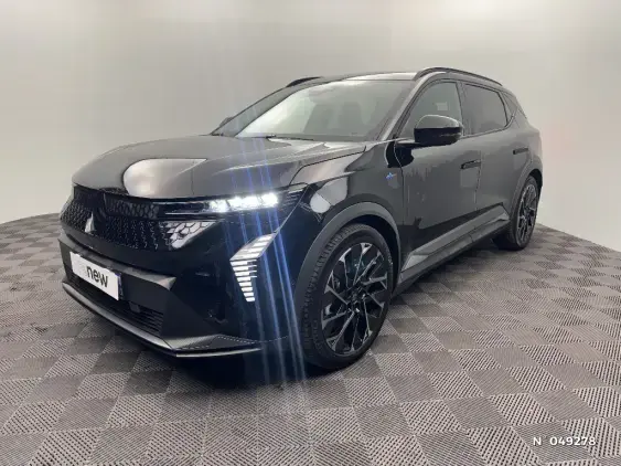 RENAULT SCENIC V ELECTRIQUE - voiture d'occasion - Photo 1