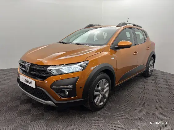 DACIA SANDERO III - voiture d'occasion - Photo 1