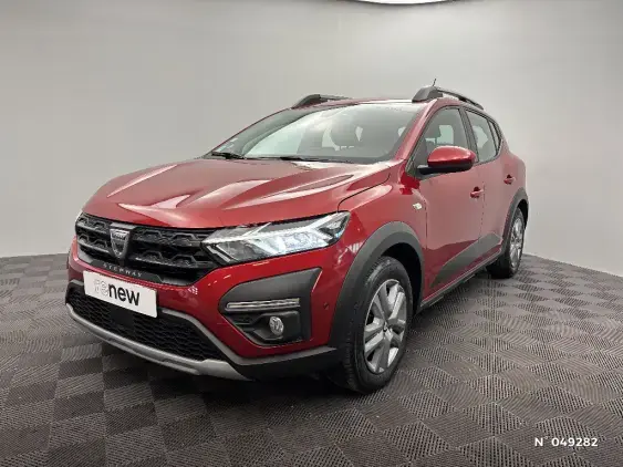 DACIA SANDERO III - voiture d'occasion - Photo 1