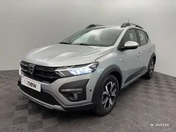 Acheter DACIA SANDERO Sandero TCe 90 Stepway Confort occasion en vente à RENAULT DREUX GUEUDET 1880
