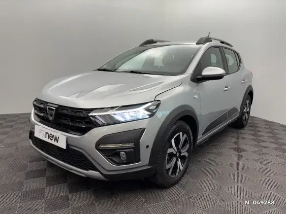 DACIA SANDERO III - voiture d'occasion - Photo 1