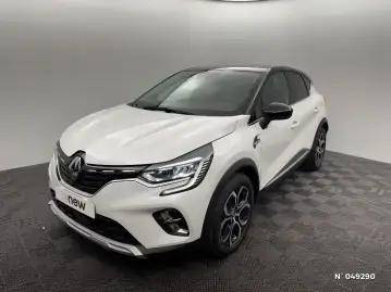 Acheter RENAULT CAPTUR Captur TCe 90 Evolution occasion en vente à RENAULT DREUX GUEUDET 1880