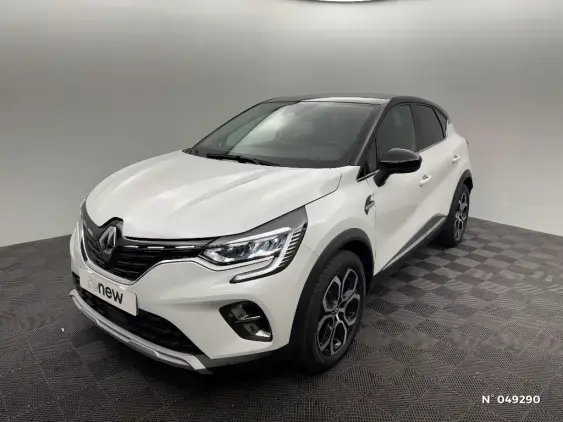 RENAULT CAPTUR II - voiture d'occasion - Photo 1