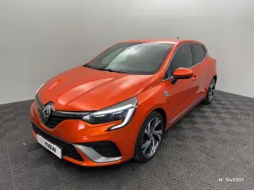Acheter RENAULT CLIO Clio TCe 90 - 21N R.S. Line occasion en vente à RENAULT DREUX GUEUDET 1880
