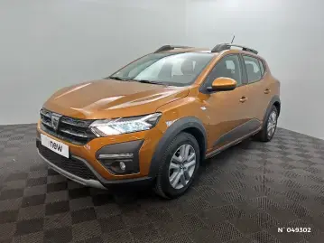 Acheter DACIA SANDERO Sandero TCe 90 Stepway Confort occasion en vente à RENAULT VERNEUIL GUEUDET 1880