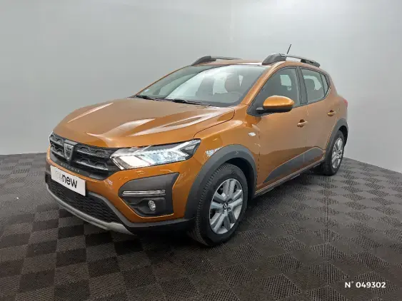 DACIA SANDERO III - voiture d'occasion - Photo 1