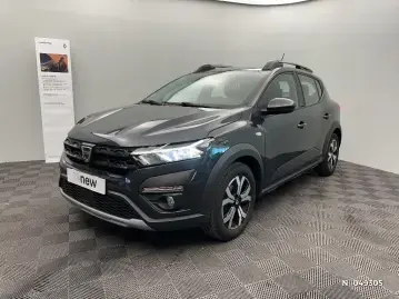 Acheter DACIA SANDERO Sandero ECO-G 100 Stepway Confort occasion en vente à RENAULT DREUX GUEUDET 1880