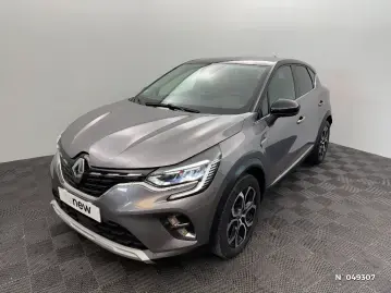 Acheter RENAULT CAPTUR Captur TCe 90 Techno occasion en vente à RENAULT DREUX GUEUDET 1880