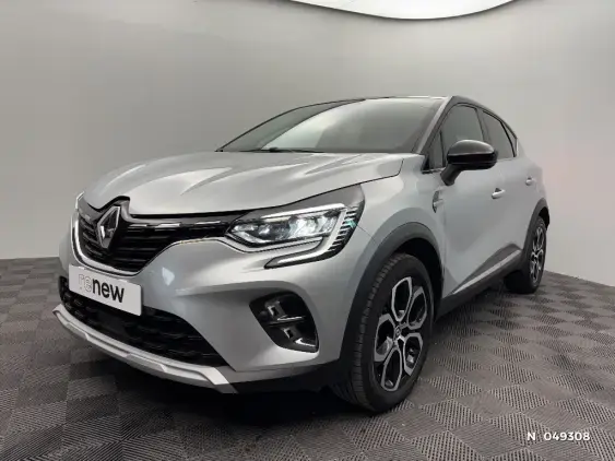 RENAULT CAPTUR II - voiture d'occasion - Photo 1
