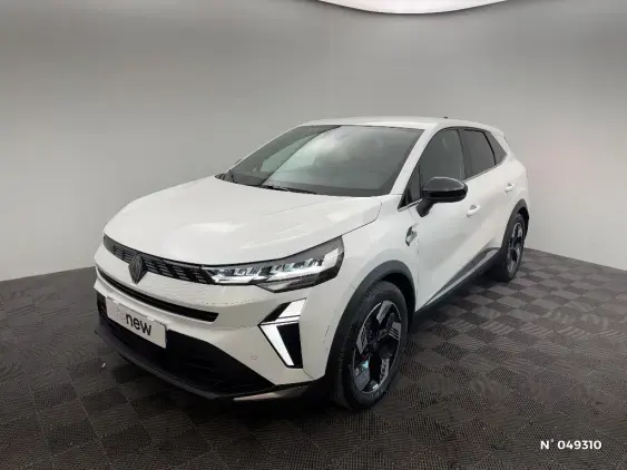 RENAULT SYMBIOZ - voiture d'occasion - Photo 1