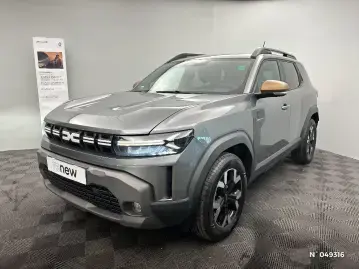 Acheter DACIA DUSTER Duster Hybrid 140 Extreme occasion en vente à RENAULT DREUX GUEUDET 1880
