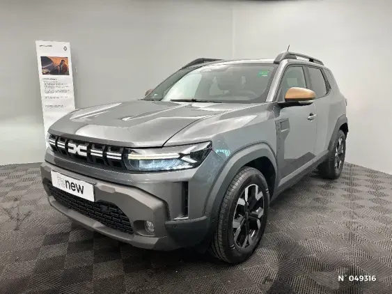 DACIA DUSTER III - voiture d'occasion - Photo 1