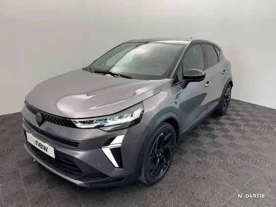 RENAULT CAPTUR II - voiture d'occasion - Photo 1