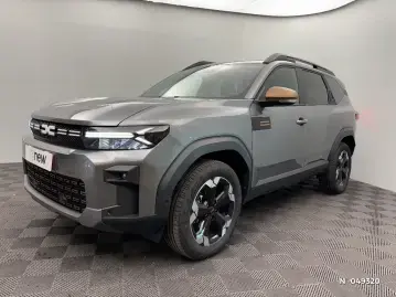 Acheter DACIA BIGSTER Bigster Hybrid 155 Extreme occasion en vente à RENAULT DREUX GUEUDET 1880