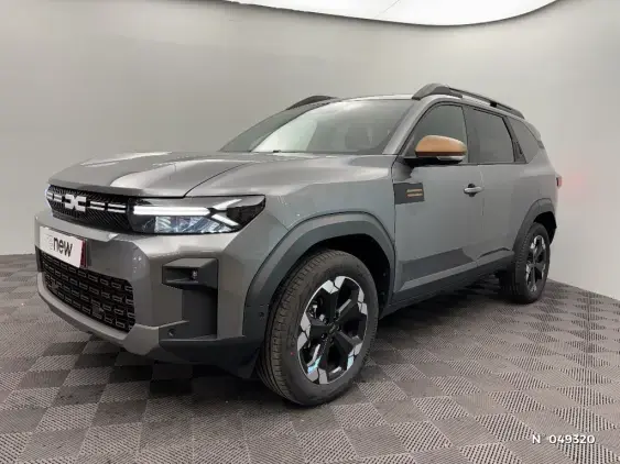 DACIA BIGSTER - voiture d'occasion - Photo 1