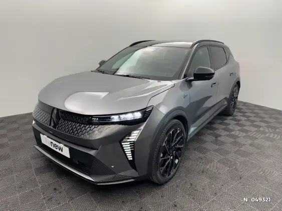 RENAULT SCENIC V ELECTRIQUE - voiture d'occasion - Photo 1