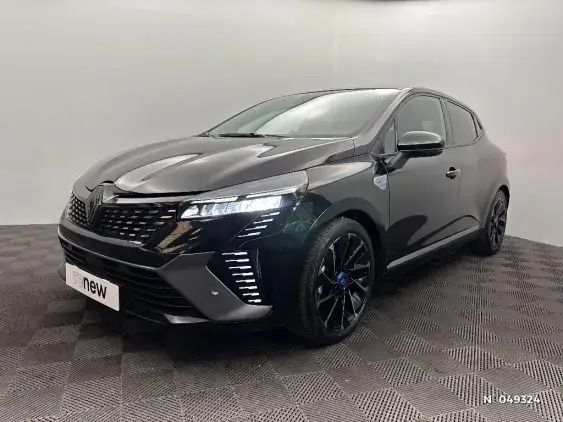 RENAULT CLIO V - voiture d'occasion - Photo 1