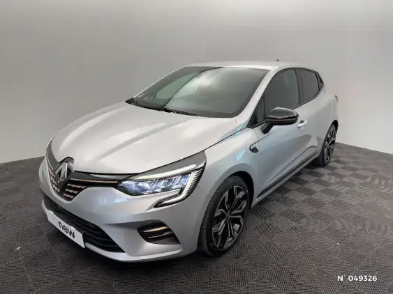 RENAULT CLIO V - voiture d'occasion - Photo 1