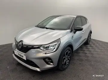 Acheter RENAULT CAPTUR Captur TCe 90 Techno occasion en vente à RENAULT VERNEUIL GUEUDET 1880