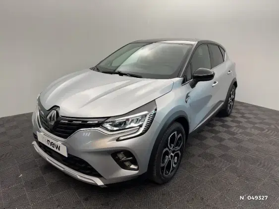 RENAULT CAPTUR II - voiture d'occasion - Photo 1