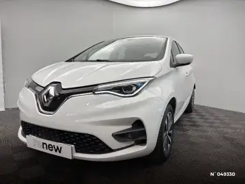 Acheter RENAULT ZOE Zoe R110 Achat Intégral Intens occasion en vente à RENAULT DREUX GUEUDET 1880