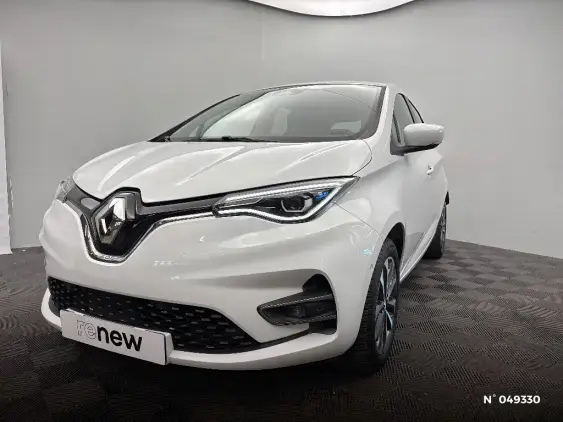 RENAULT ZOE - voiture d'occasion - Photo 1