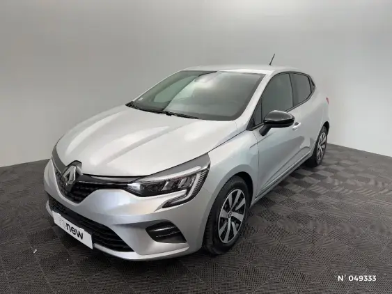 RENAULT CLIO V - voiture d'occasion - Photo 1