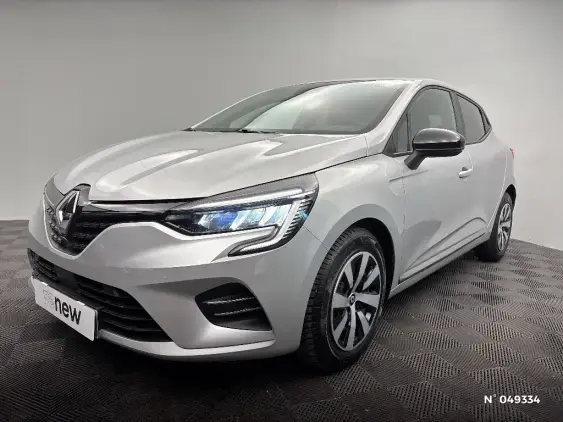 RENAULT CLIO V - voiture d'occasion - Photo 1