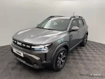 Acheter DACIA DUSTER Duster Hybrid 140 Extreme occasion en vente à RENAULT DREUX GUEUDET 1880