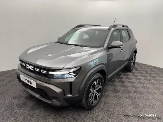 DACIA DUSTER III - voiture d'occasion - Photo 1