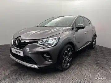 Acheter RENAULT CAPTUR Captur TCe 100 GPL - 21 Intens occasion en vente à RENAULT DREUX GUEUDET 1880