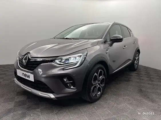 RENAULT CAPTUR II - voiture d'occasion - Photo 1