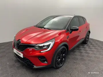 Acheter RENAULT CAPTUR Captur TCe 90 SL Rive Gauche occasion en vente à RENAULT DREUX GUEUDET 1880