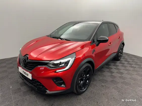 RENAULT CAPTUR II - voiture d'occasion - Photo 1