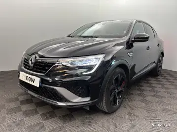 Acheter RENAULT ARKANA Arkana E-Tech hybride 145 R.S. Line Fast Track occasion en vente à RENAULT DREUX GUEUDET 1880