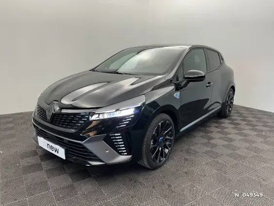 RENAULT CLIO V - voiture d'occasion - Photo 1