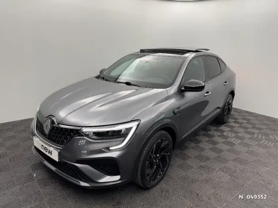 RENAULT ARKANA - voiture d'occasion - Photo 1