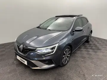 Acheter RENAULT MEGANE Mégane IV Berline E-TECH Plug-In Hybride 160 R.S. Line occasion en vente à RENAULT DREUX GUEUDET 1880
