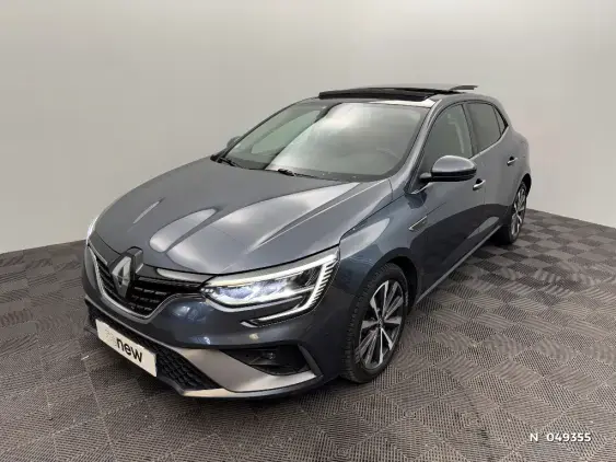 RENAULT MEGANE IV - voiture d'occasion - Photo 1