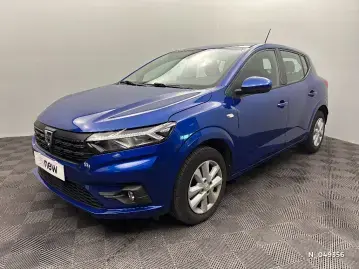 Acheter DACIA SANDERO Sandero TCe 90 - 22B Confort occasion en vente à RENAULT DREUX GUEUDET 1880