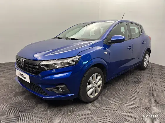 DACIA SANDERO III - voiture d'occasion - Photo 1