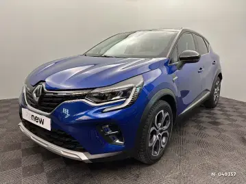 Acheter RENAULT CAPTUR Captur TCe 90 Intens occasion en vente à RENAULT DREUX GUEUDET 1880