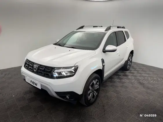 DACIA DUSTER II - voiture d'occasion - Photo 1